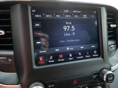 Used 2019 RAM 1500 Big Horn AWD/4WD image 22