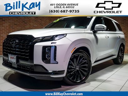 Used 2025 Hyundai Palisade Calligraphy