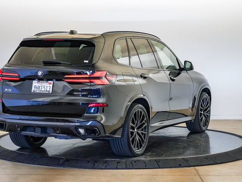 Certified 2024 BMW X5 xDrive40i w/ M Sport Package AWD/4WD image 5
