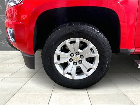 Used 2016 Chevrolet Colorado LT w/ Luxury Package, Chrome image 10
