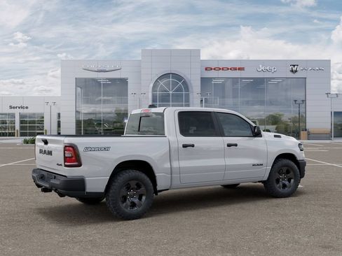 New 2026 RAM 1500 Warlock AWD/4WD image 4