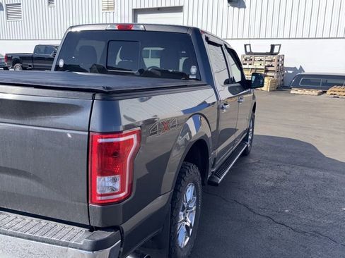 Used 2017 Ford F150 XLT w/ Equipment Group 302A Luxury image 6