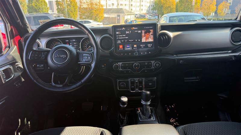 Used 2021 Jeep Gladiator Sport w/ Quick Order Package 24Q 80Th AWD/4WD image 22