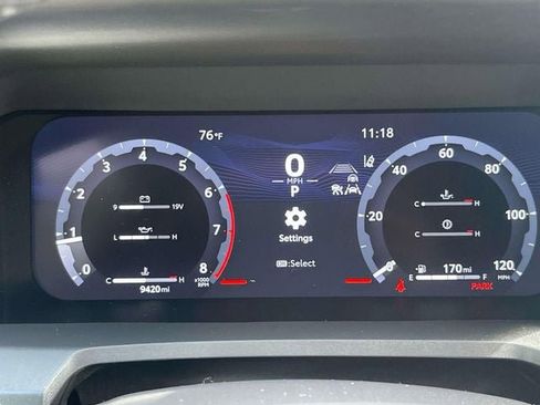 Used 2025 Toyota Tacoma TRD Sport AWD/4WD image 37