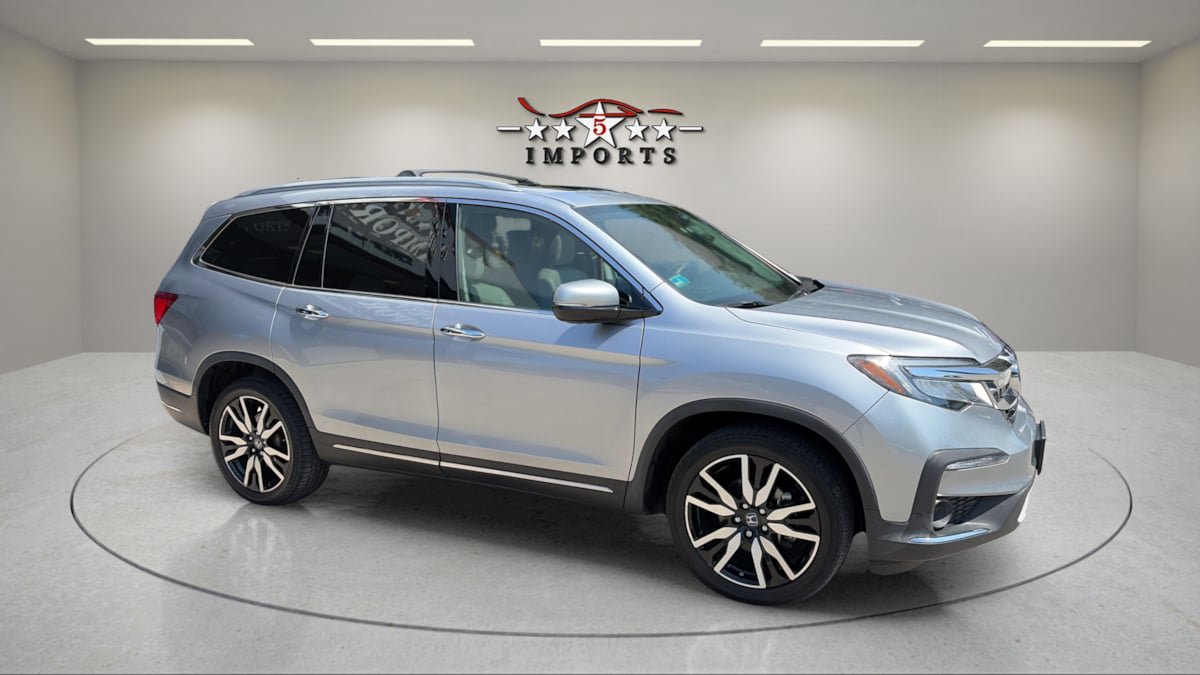 Used 2020 Honda Pilot Touring image 6