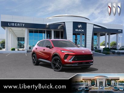 New 2025 Buick Envision Sport Touring
