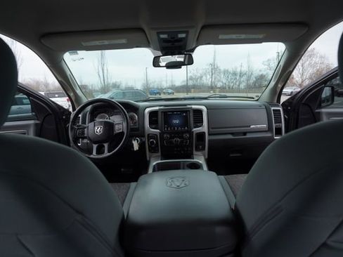Used 2016 RAM 1500 Big Horn image 23