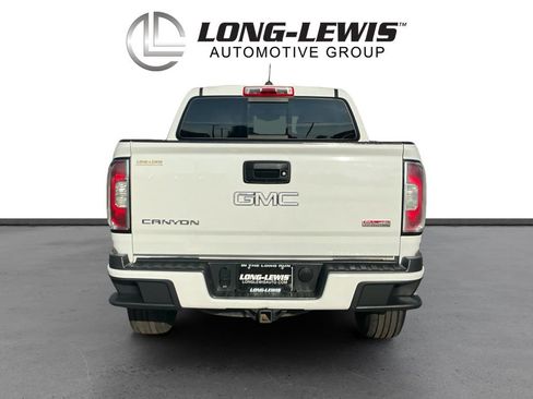Used 2018 GMC Canyon All Terrain w/ All Terrain X Package AWD/4WD image 5