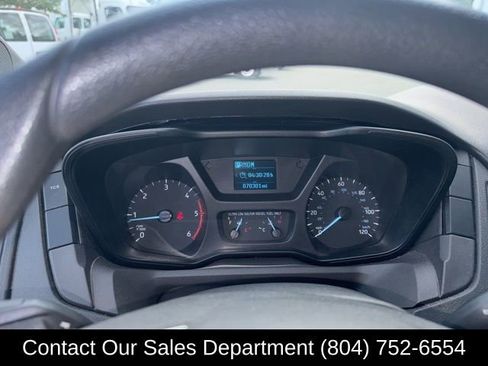 Used 2018 Ford Transit 250 148 High Roof image 13