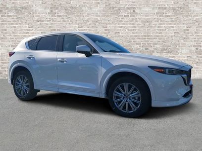 New 2025 MAZDA CX-5 Signature