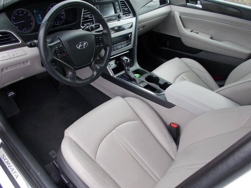 Used 2015 Hyundai Sonata Limited FWD image 26