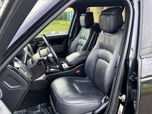Used 2019 Land Rover Range Rover Long Wheelbase Supercharged image 9