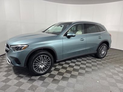 New 2026 Mercedes-Benz GLC 300 4MATIC