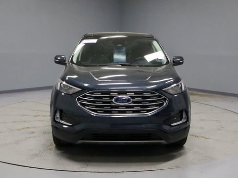 Certified 2022 Ford Edge Titanium w/ Class II Trailer Tow Package AWD/4WD image 8