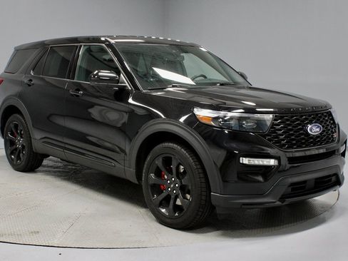 Used 2022 Ford Explorer ST w/ ST High-Performance Pack image 1