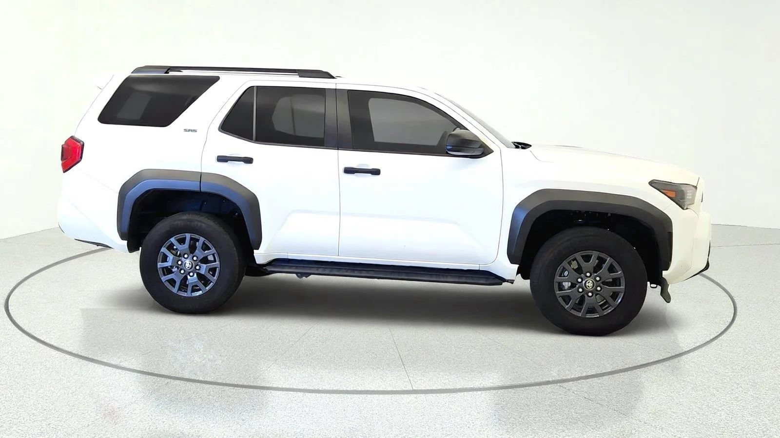 Used 2025 Toyota 4Runner SR5 AWD/4WD image 10