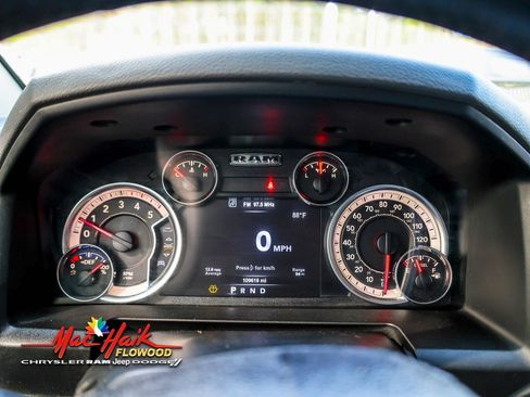 Used 2018 RAM 2500 Lone Star image 21