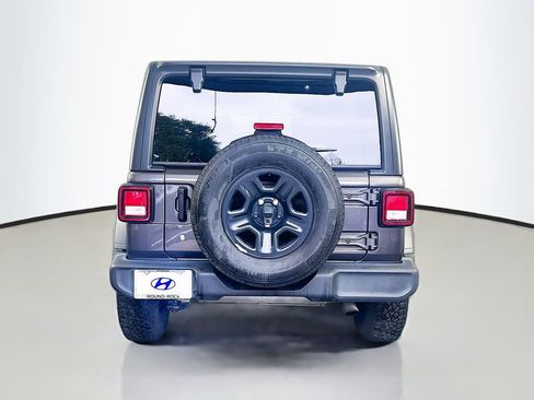 Used 2020 Jeep Wrangler Unlimited Sport image 6