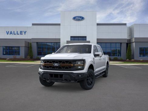 New 2025 Ford F150 Tremor w/ Equipment Group 402A High image 3