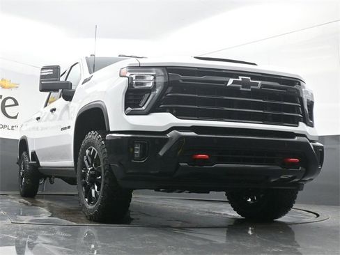 New 2026 Chevrolet Silverado 2500 LTZ w/ LTZ Plus Package image 3