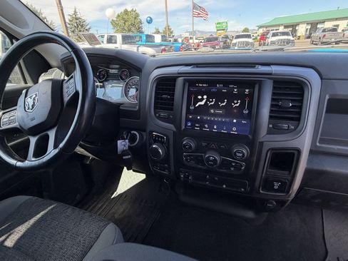 Used 2020 RAM 1500 Express w/ Wheel & Sound Group AWD/4WD image 12