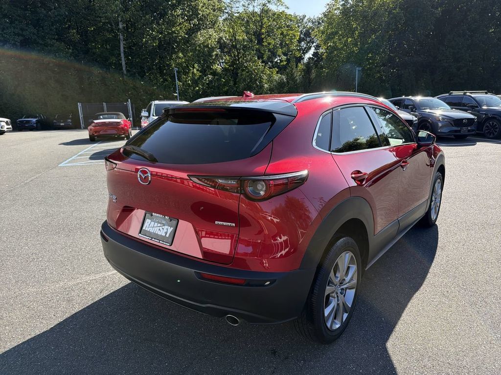 Used 2023 MAZDA CX-30 AWD 2.5 S w/ Premium Package image 8