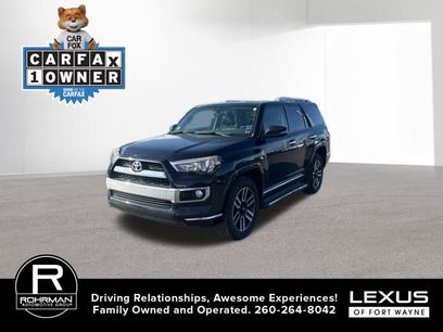 Used 2015 Toyota 4Runner Limited