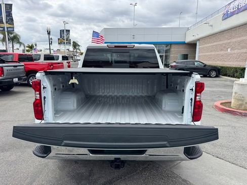 New 2026 Chevrolet Silverado 1500 LT w/ All Star Edition Plus RWD image 11