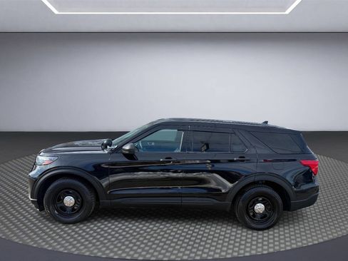 Used 2021 Ford Explorer 4WD Police Interceptor image 5
