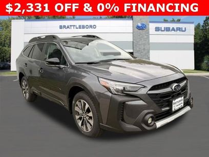 New 2025 Subaru Outback Limited