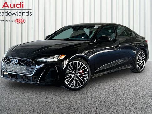 New 2026 Audi S5 Premium Plus AWD/4WD image 1