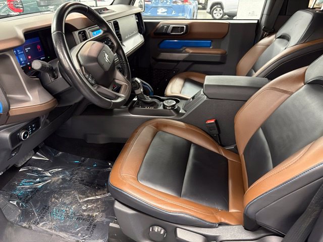 Used 2023 Ford Bronco Outer Banks AWD/4WD image 14