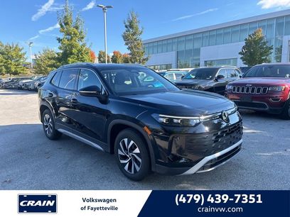 New 2026 Volkswagen Tiguan S