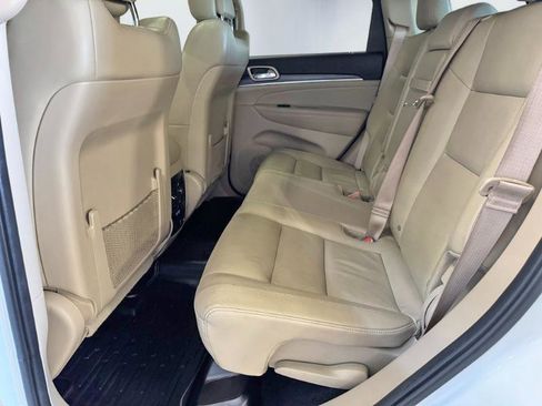 Used 2020 Jeep Grand Cherokee Limited AWD/4WD image 21