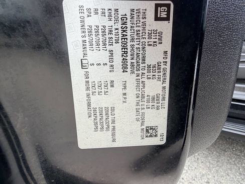 Used 2014 Chevrolet Tahoe LS image 8