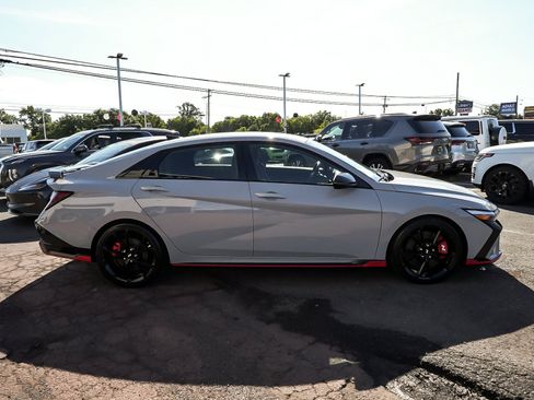 Used 2026 Hyundai Elantra N FWD image 7
