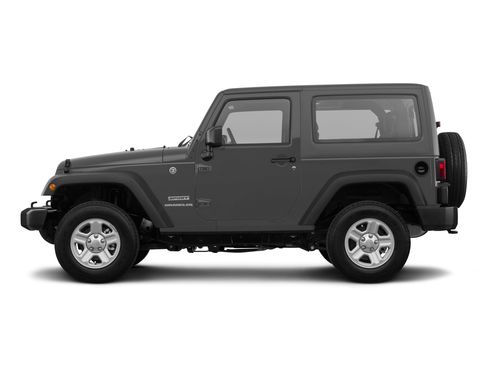 Used 2018 Jeep Wrangler Sport AWD/4WD image 24