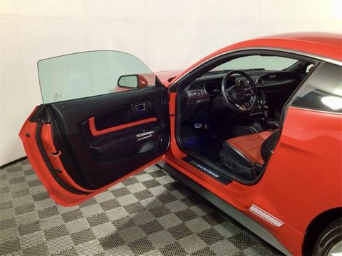 Used 2021 Ford Mustang Premium w/ Equipment Group 201A image 16