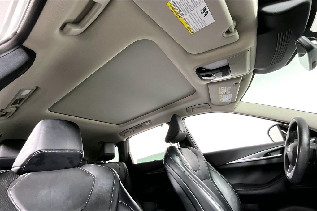 Used 2023 INFINITI QX60 Luxe FWD image 22