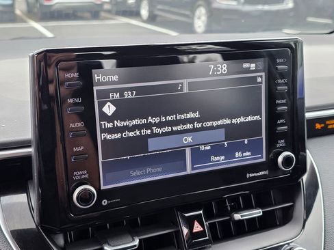 Used 2022 Toyota Corolla SE w/ Carpet Mat Package (TMS) FWD image 26
