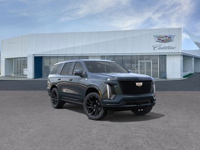New 2026 Cadillac Escalade Sport