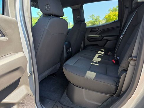 New 2026 Chevrolet Colorado W/T w/ WT Custom Package image 21