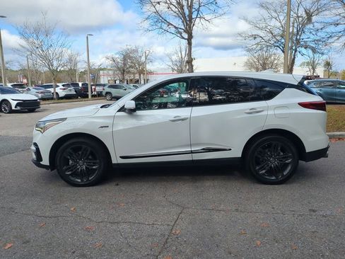 Used 2020 Acura RDX A-Spec image 8