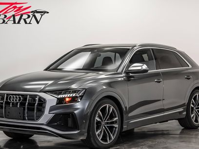 Used 2021 Audi SQ8 Prestige