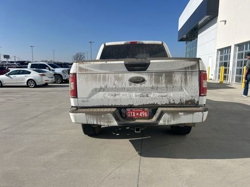 Used 2018 Ford F150 XL w/ Equipment Group 101A Mid image 4