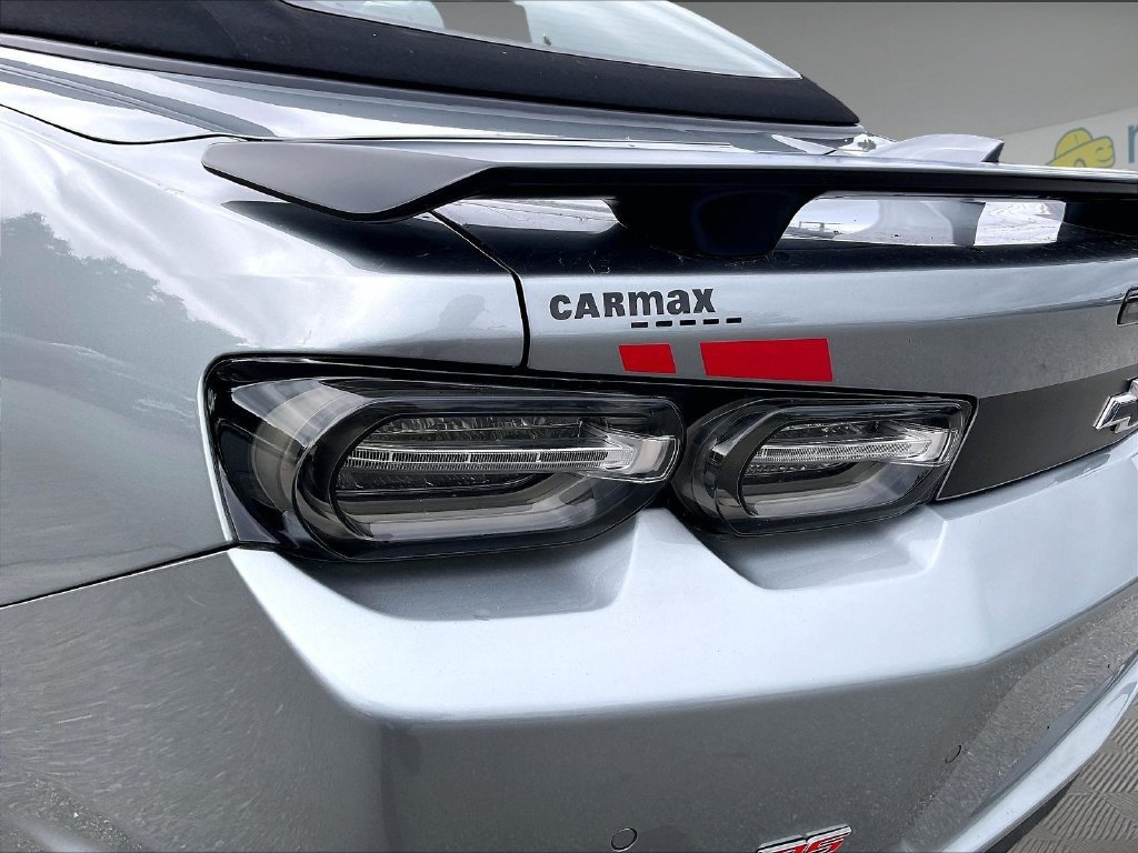 Used 2023 Chevrolet Camaro LT w/ Redline Edition RWD image 31