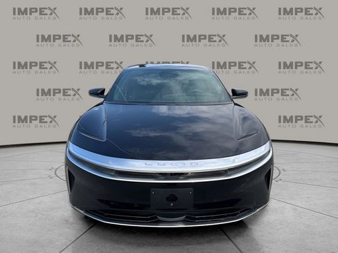 Used 2024 Lucid Air Touring image 8
