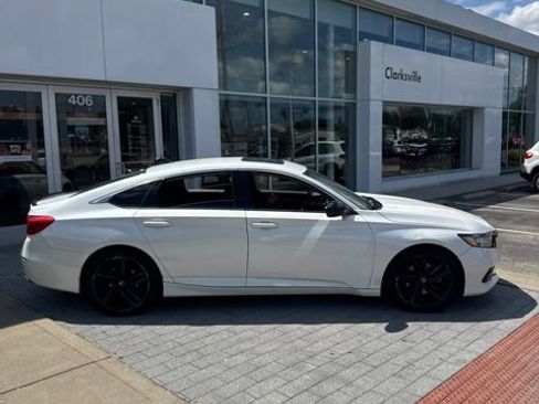 Used 2021 Honda Accord Sport image 4