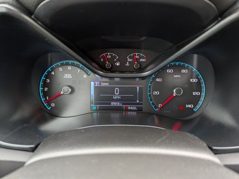 Used 2018 Chevrolet Colorado Z71 AWD/4WD image 22