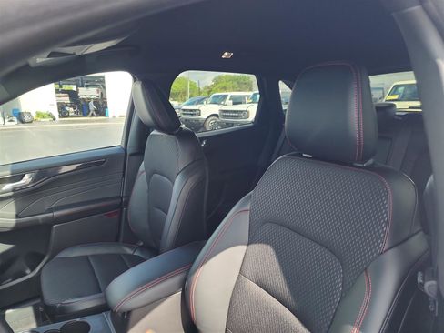 New 2025 Ford Escape ST-Line w/ Equipment Group 301A image 13